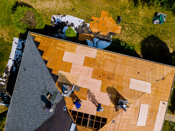 Quick and Trustworthy Emergency Roof Repair Services in Hartford, AL